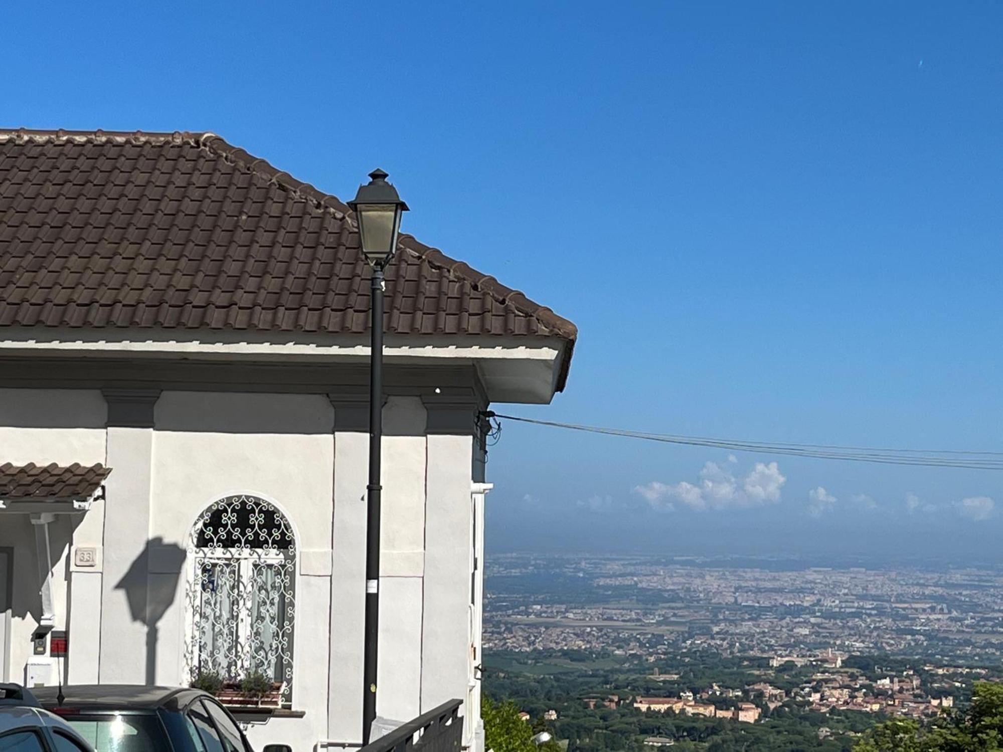 Allegro Luxury B&B Rocca Di Papa Zewnętrze zdjęcie