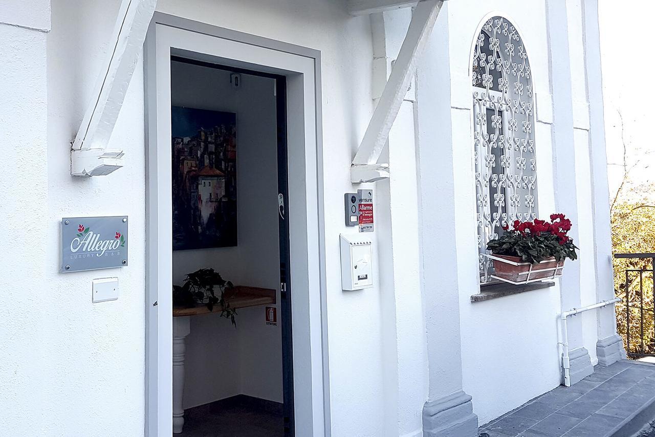 Allegro Luxury B&B Rocca Di Papa Zewnętrze zdjęcie