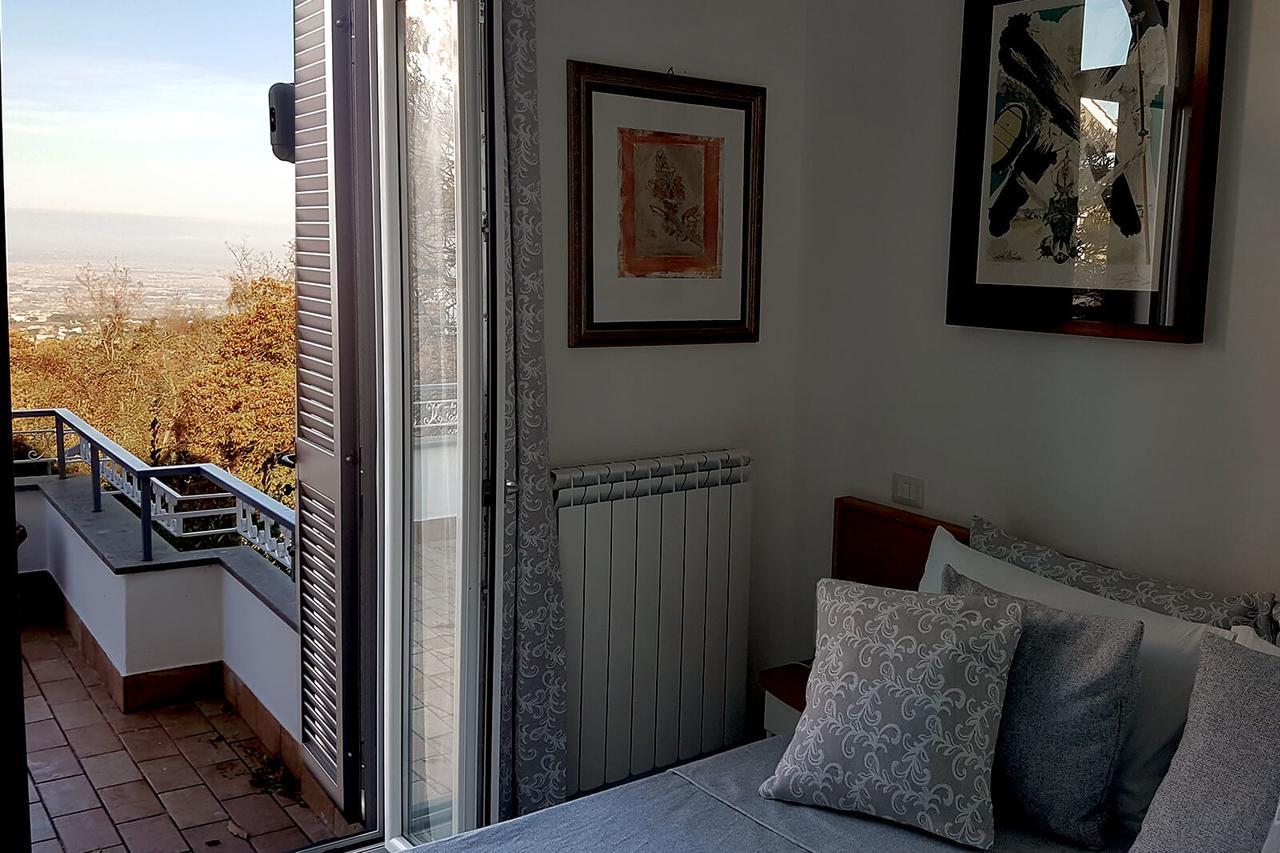Allegro Luxury B&B Rocca Di Papa Zewnętrze zdjęcie