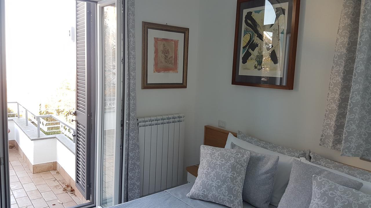 Allegro Luxury B&B Rocca Di Papa Zewnętrze zdjęcie